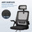 Mesh Office Chair Computer Gaming Chairs Executive Chairs Study Desk Chair