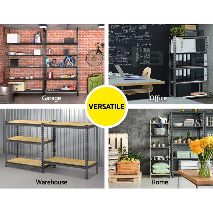 Garage Shelving Warehouse Rack Storage shelves Pallet Racking Steel