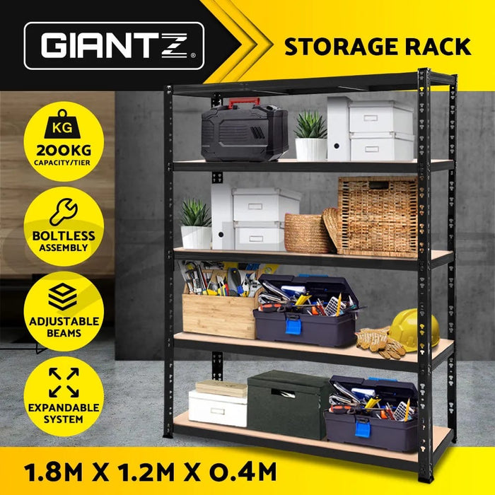 Garage Shelving Warehouse Rack Storage shelves Pallet Racking Steel