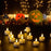 12pcs Flickering Flameless Candles Battery Operated LED Candles for Wedding Home Xmas Decor Birthday Halloweens