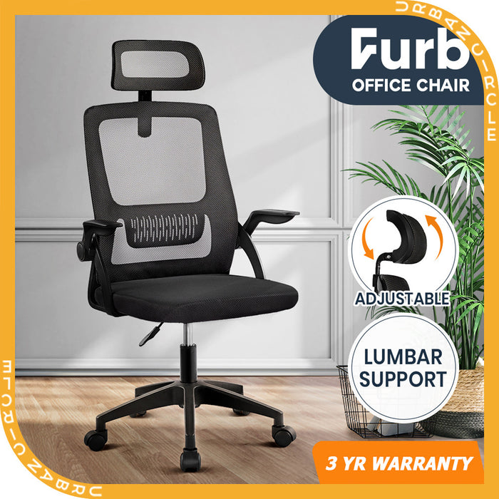 Mesh Office Chair Computer Gaming Chairs Executive Chairs Study Desk Chair