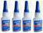 20ml Plastic Rubber PVC Super Glue Professional Instant Adhesive