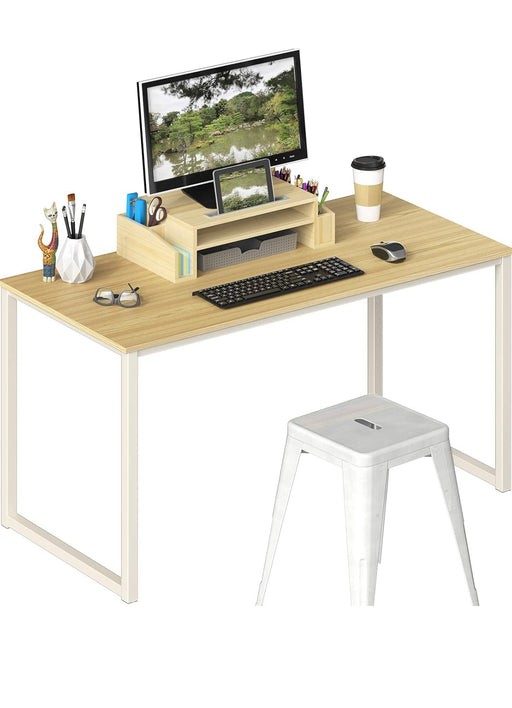 Home Office 80cm Computer Desk, Oak