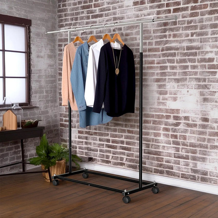 Clothes Rack Standard Rod Clothing Organizer