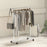 Clothes Rack Standard Rod Clothing Organizer